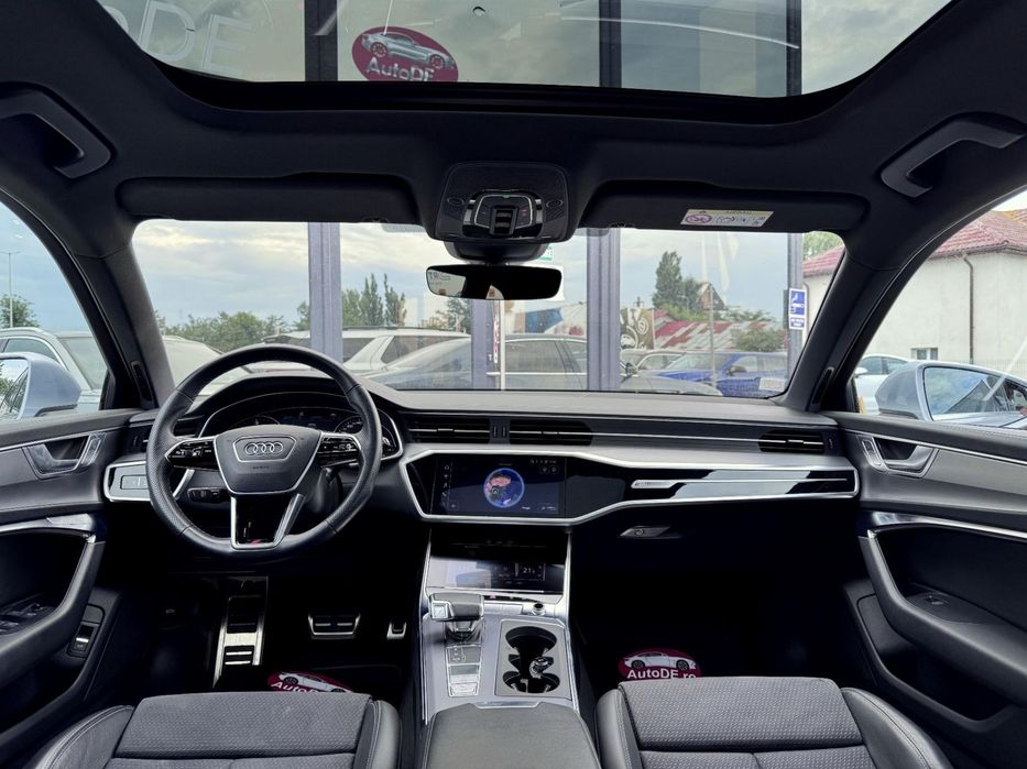 Audi A6 Limuzina