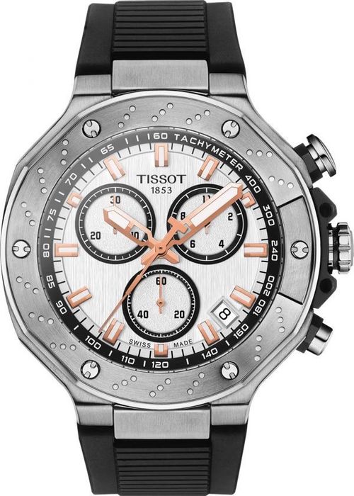 Продавам часовник Tissot T-Race Chronograph