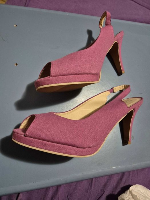 Pantofi dama, Body Flirt, Germania, marime 42, noi