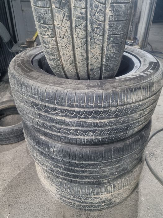 Диск и шины 285 50 R20