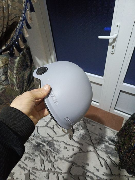 Скутер идеал холатта