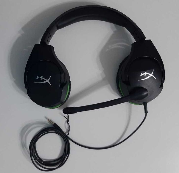 Продам Наушники HyperX CloudX Stinger