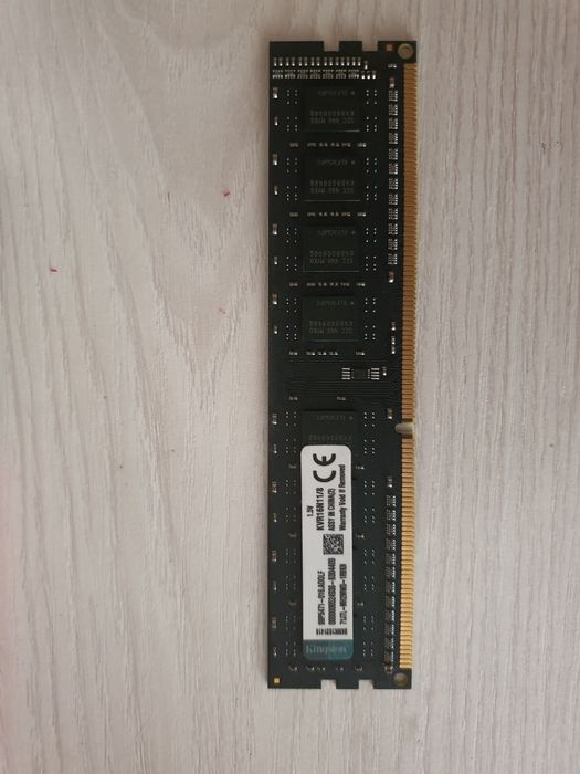 Kingston Ram 8GB