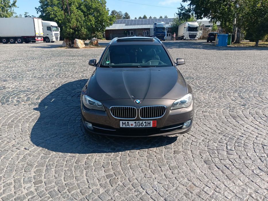 Bmw 535 индивидуал