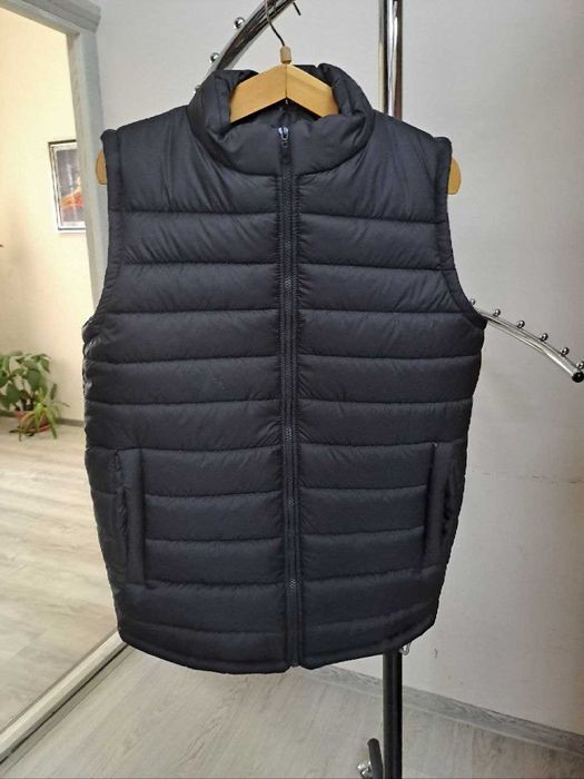 Жилетка утепленная