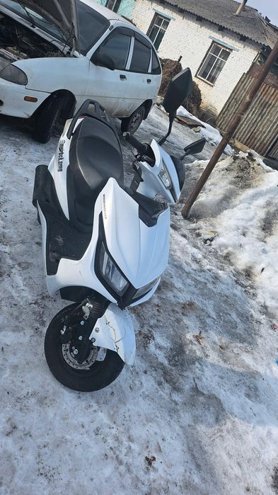 Продам Мопед на ходу