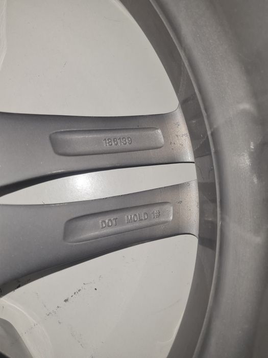 Roata spate  R 19 BMW X6 F16 / cod-7850070 / an-2015-2019  Originala