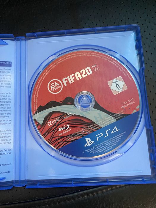 Fifa 20 отлично състояние