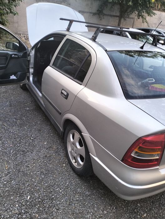 Apel Astra g 1.7