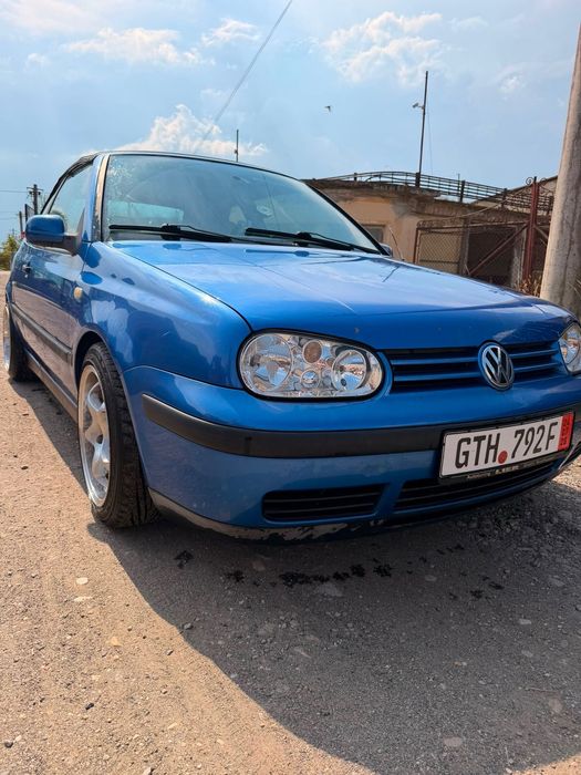VOLKSWAGEN Golf Sportsvan 2000 — imagine 3