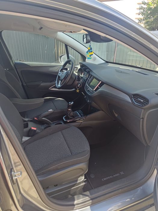 Opel Crossland X