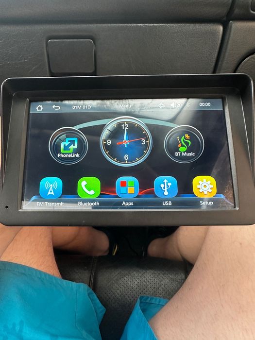 Мултимедия за автомобил