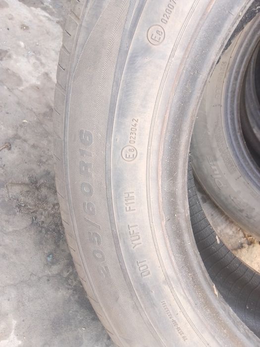 Продам летние шины виатти