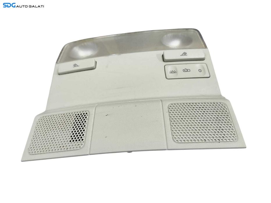Lampa Iluminare Habitaclu Plafon Plafoniera Volkswagen Passat B6 2005 - 2010 Cod 1K0947133H 1K0947105 [LR1562]