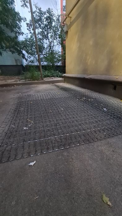 Матрасный пружинный блок