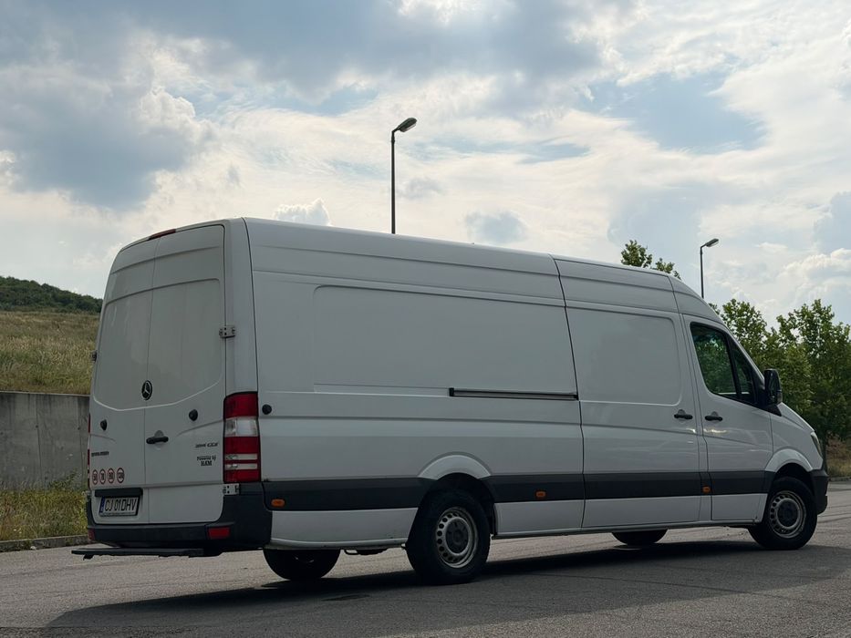 Mercedes Sprinter XXL FRIG