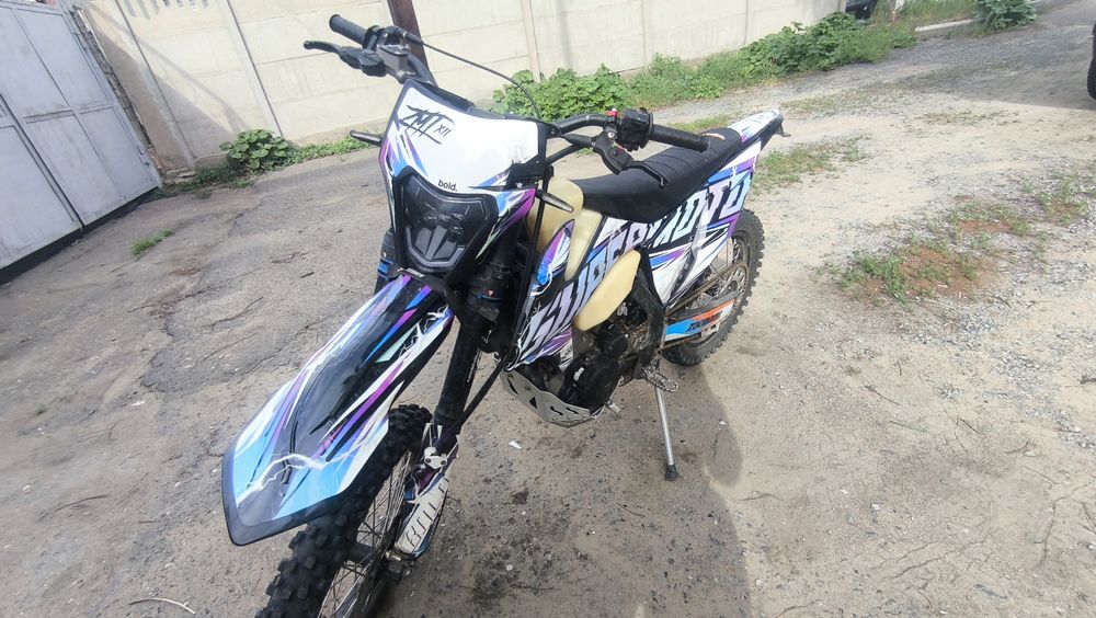 Zuumav k8 300 куб стант