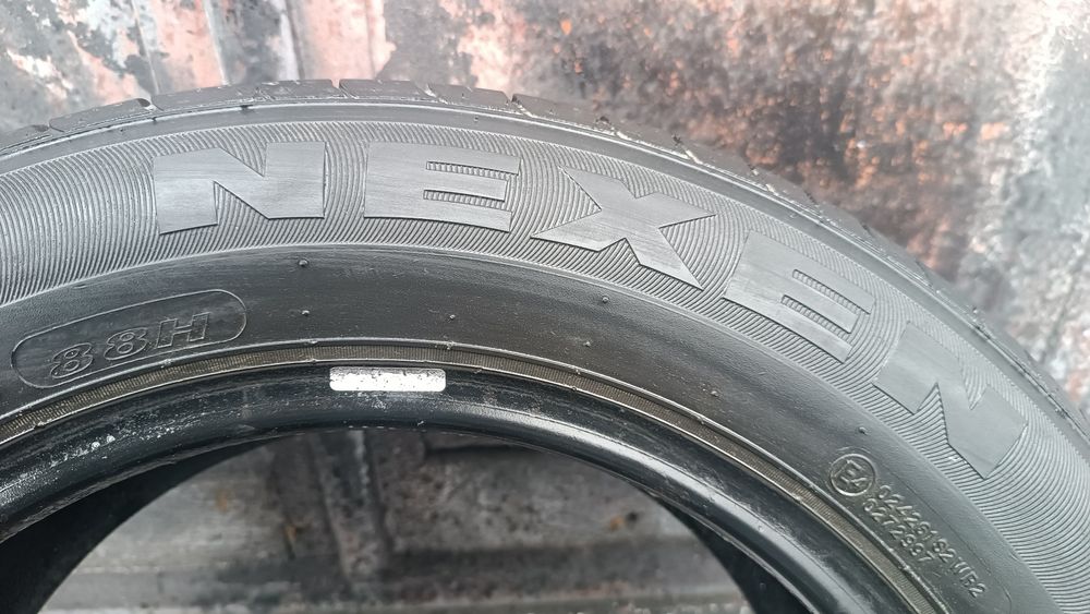 195/60/15 Nexen Дот 0123