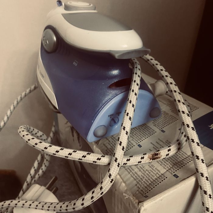 Продам дорожный утюг «Витек»!