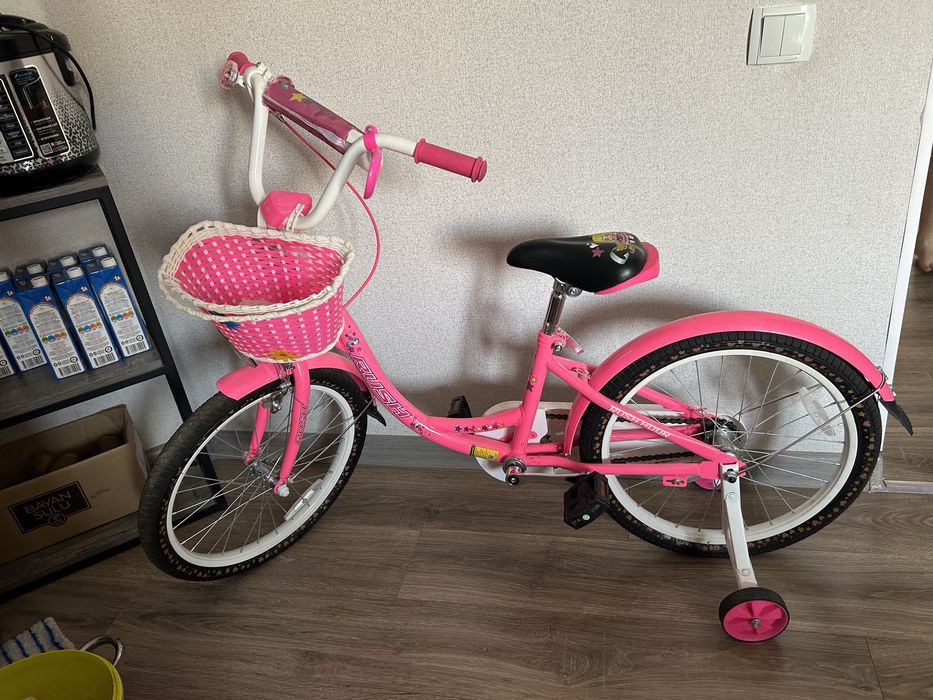 Велосипед детский