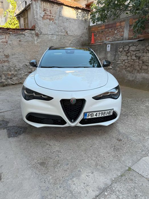 Alfa Romeo Stelvio Ti