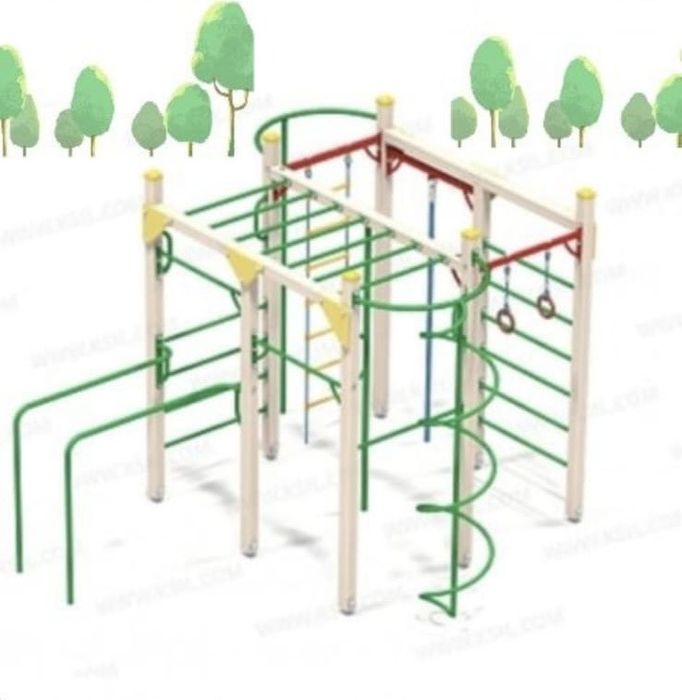 Детские игровые комплексы