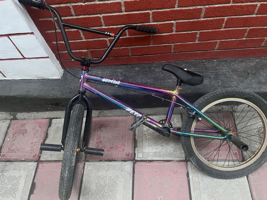 Продам бмх срочно