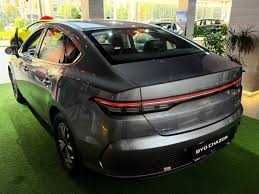 byd chazor avtive 55km