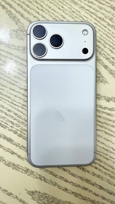 Iphone 17 pro max lla