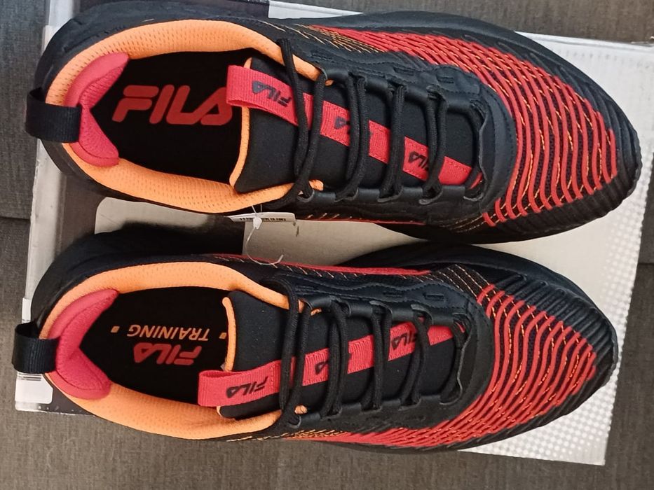 Оригинальные кросовки Fila