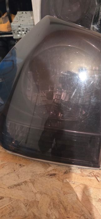 Лексус R330 задний стоп и туманка