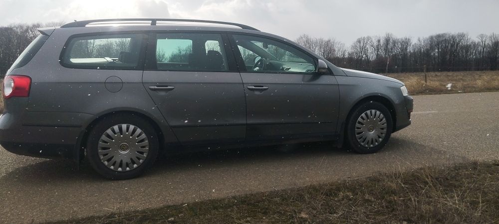 Passat B6 1.6mpi GPL