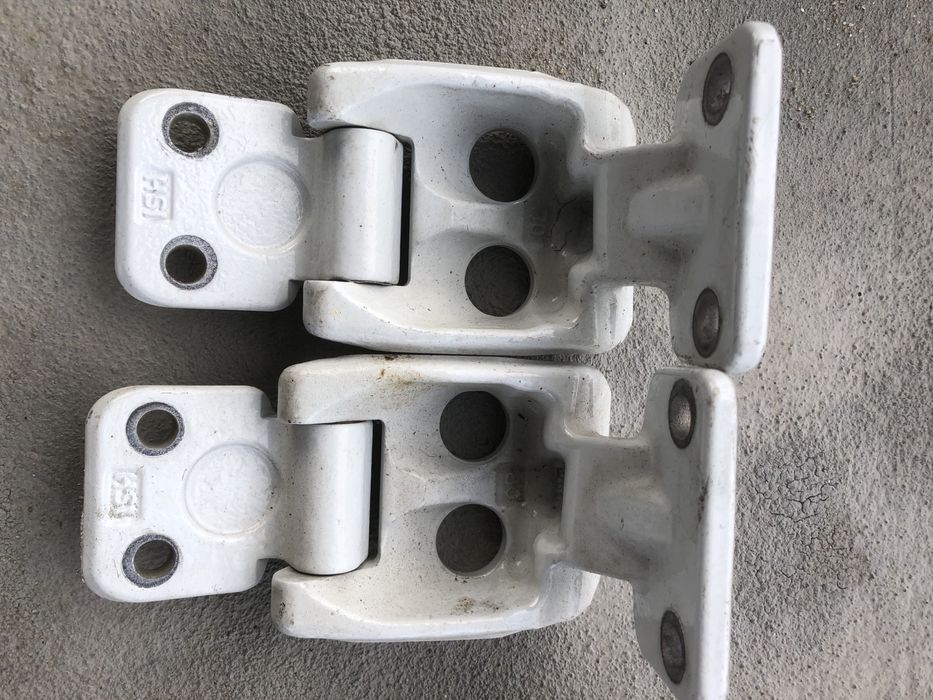 Balamale usi spate Mercedes Sprinter