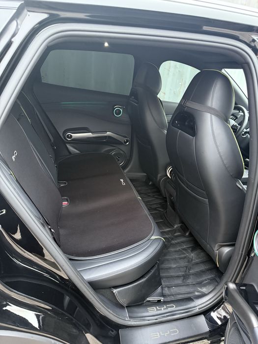 Byd yuan plus 2024 qora