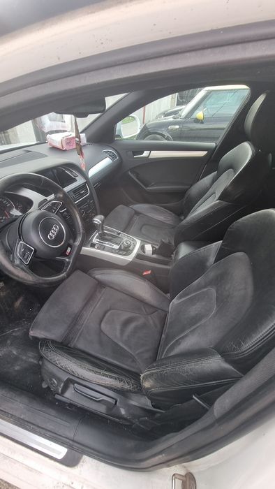 AUDI A4 2009 — imagine 4