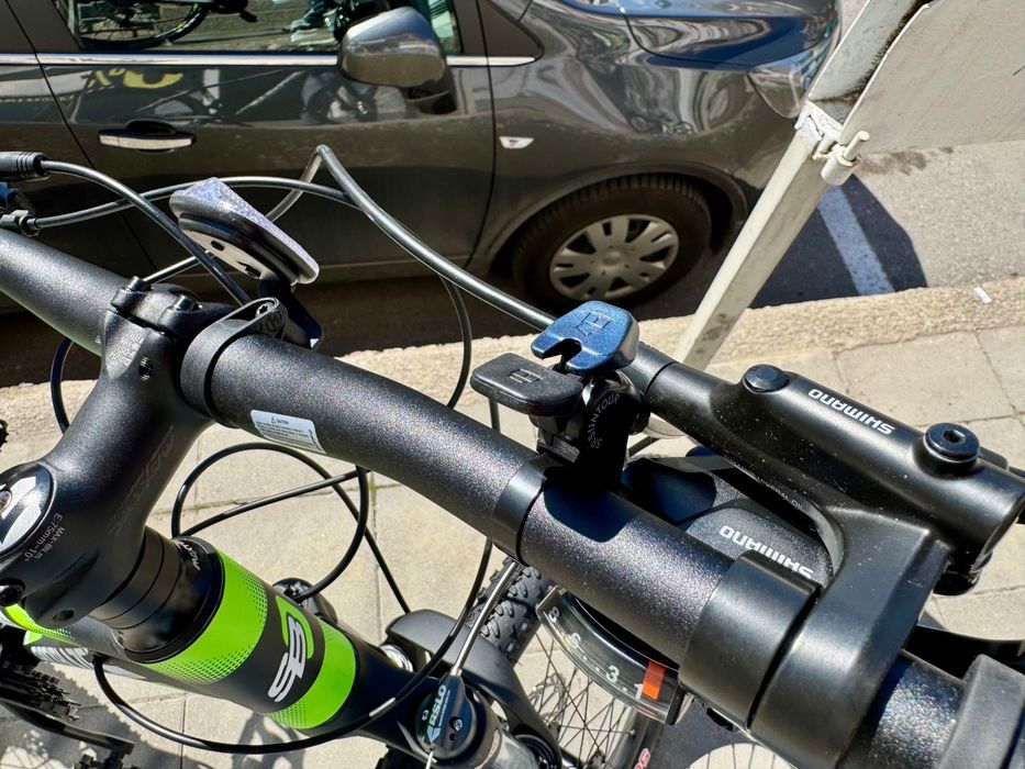 Планински велосипед SHOCKBLAZE R-THREE 27,5 !! Нов + Гаранция !!