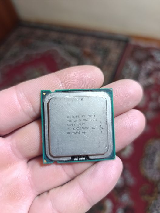 CPU tosh ...ddr3