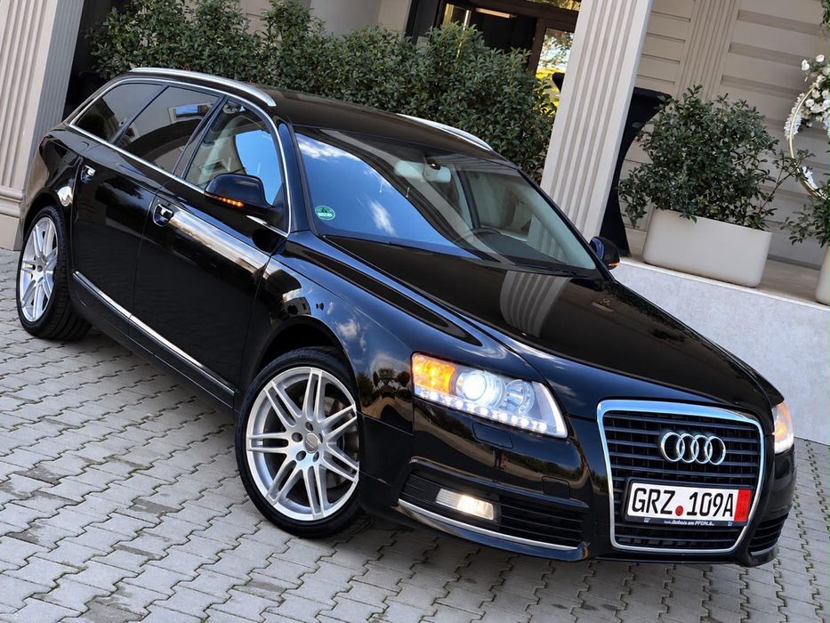 AUDI A6 Avant 2010 — imagine 2