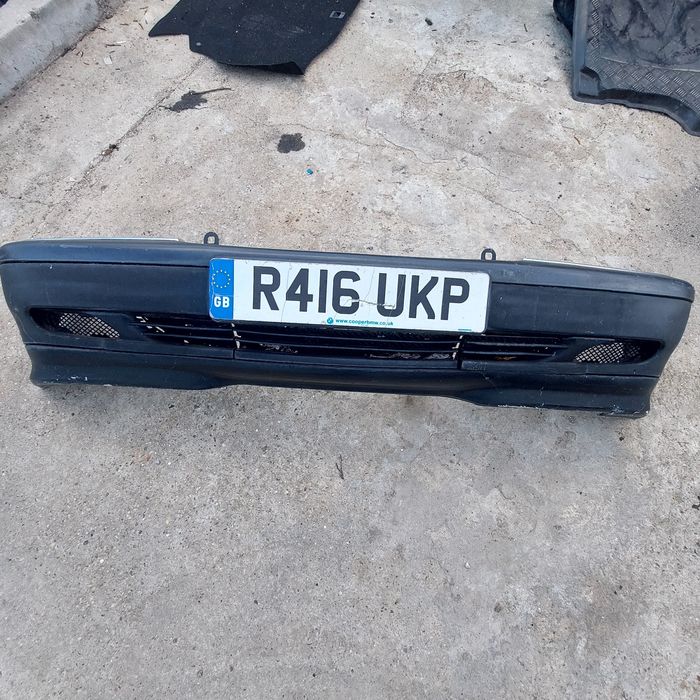 Предна броня Мерцедес Ц класа W202 facelift