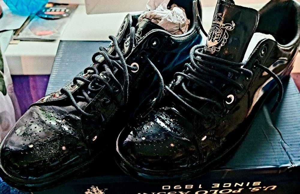 Pantofii Paul Smith