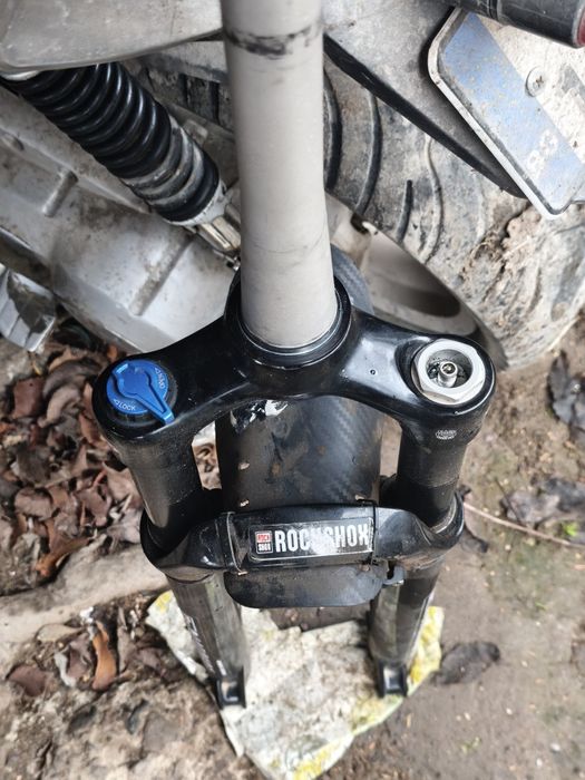 Вилка Suntour Xcr air lo-r 26 цола