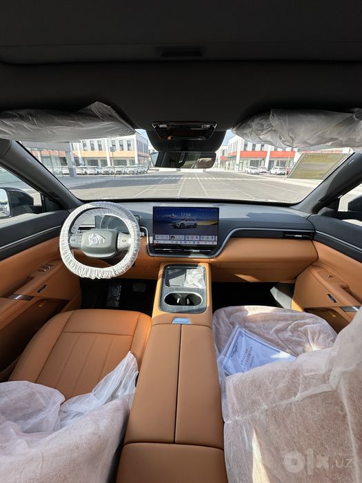 Dongfeng eπ008 EV 630 Max 2026