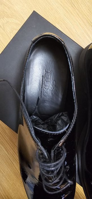 Pantofi Whole Cut Tudor Tailor