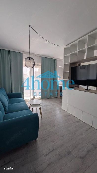 Garsoniera|Bucurestii Noi|Bazilescu|Metrou|Bloc Nou