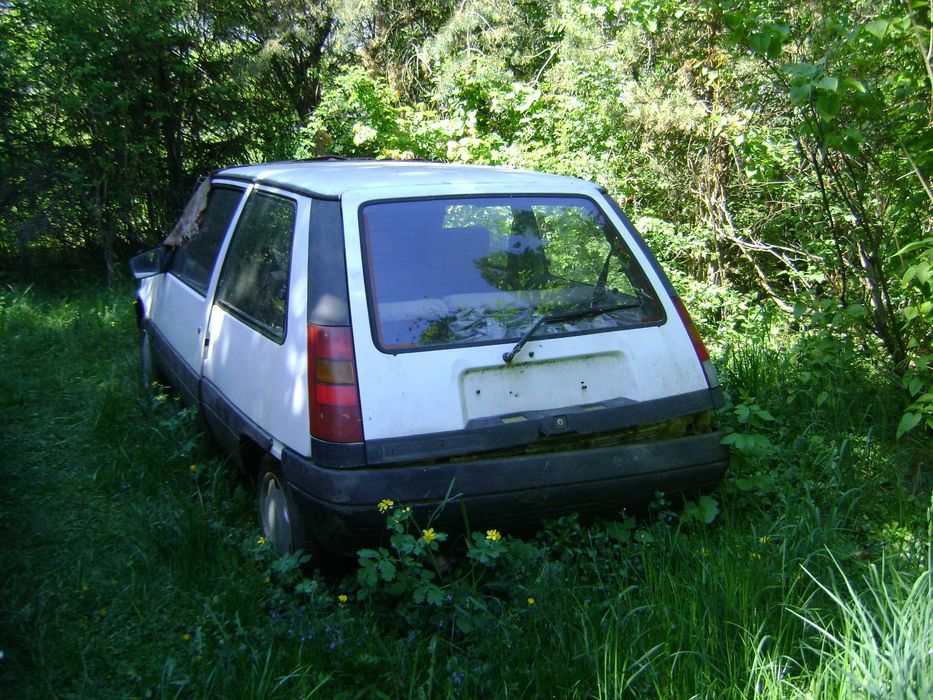 Vand doua Renault 5