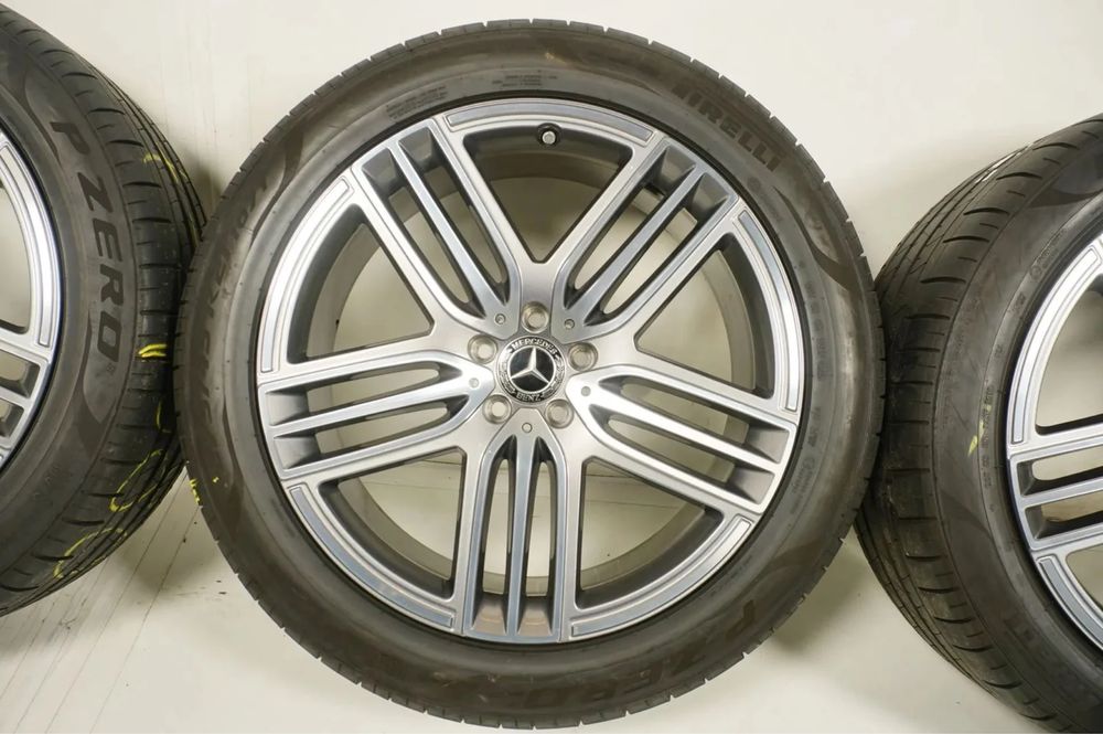 Оригинални Джанти с Гуми Мерцедес ГЛС Mercedes GLS 275/45/21