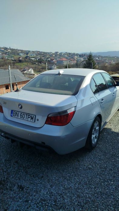 BMW E60  525i , manual. Sau schimb cu 4x4