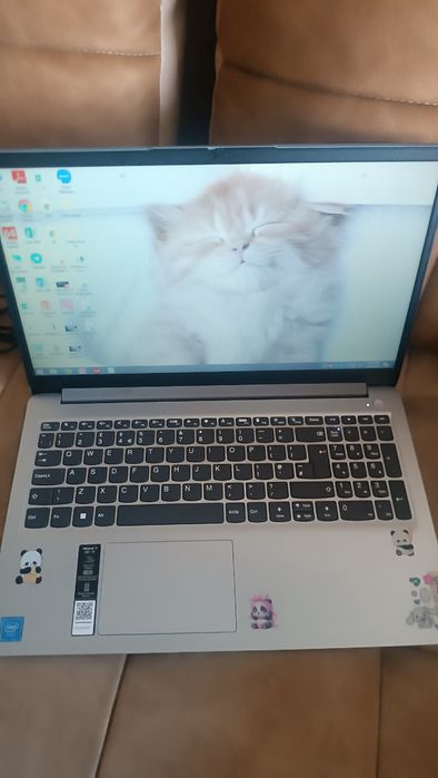 Lenovo IdeaPad 3 | 4 GB RAM | 256 GB SSD | To'liq komplekt