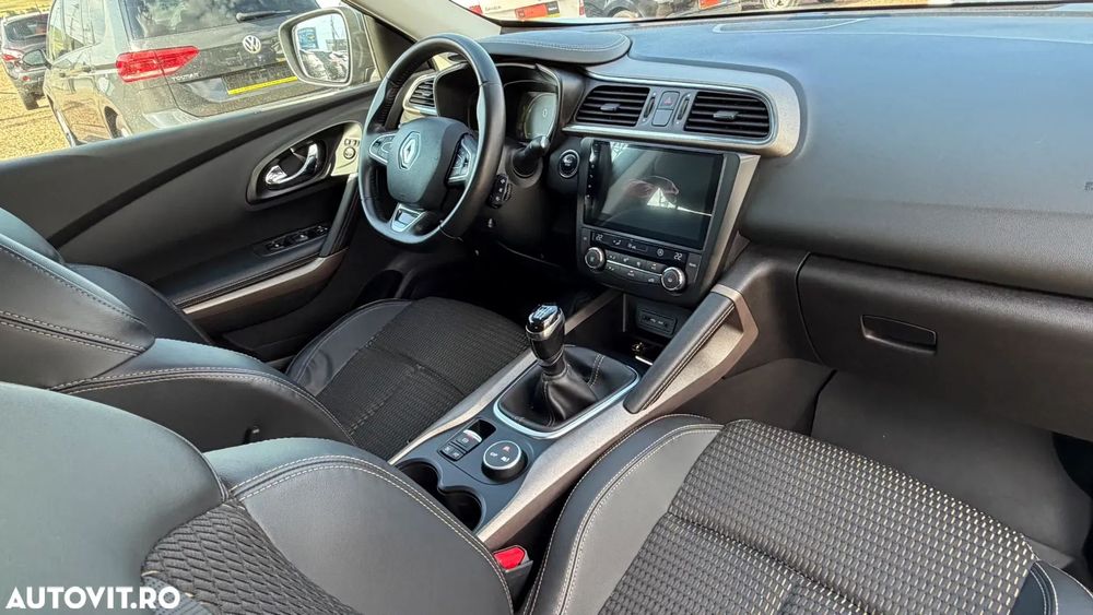 Renault Kadjar 2015 | 1.5 dCi 110 CP | MANUALĂ | GARANTIE/RATE