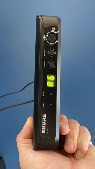 Vand microfon shure profesional nou sigilat